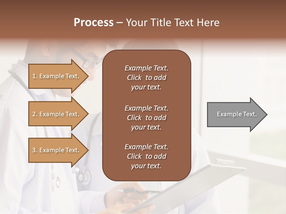 Career Uniform Inside PowerPoint Template