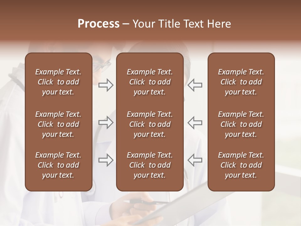 Career Uniform Inside PowerPoint Template
