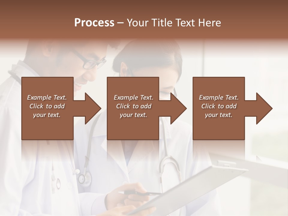 Career Uniform Inside PowerPoint Template