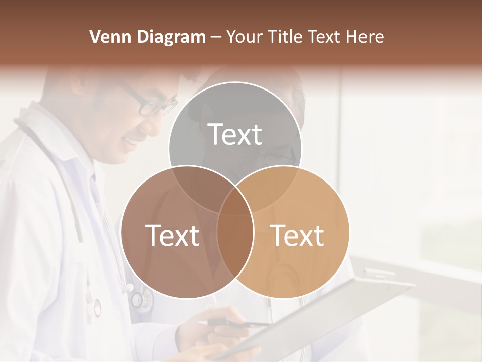 Career Uniform Inside PowerPoint Template