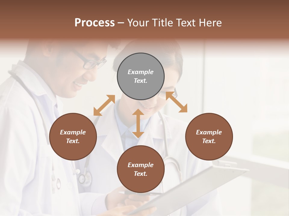 Career Uniform Inside PowerPoint Template