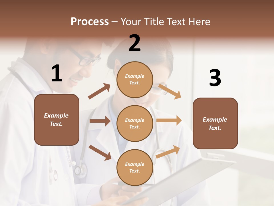 Career Uniform Inside PowerPoint Template