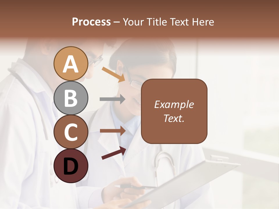 Career Uniform Inside PowerPoint Template