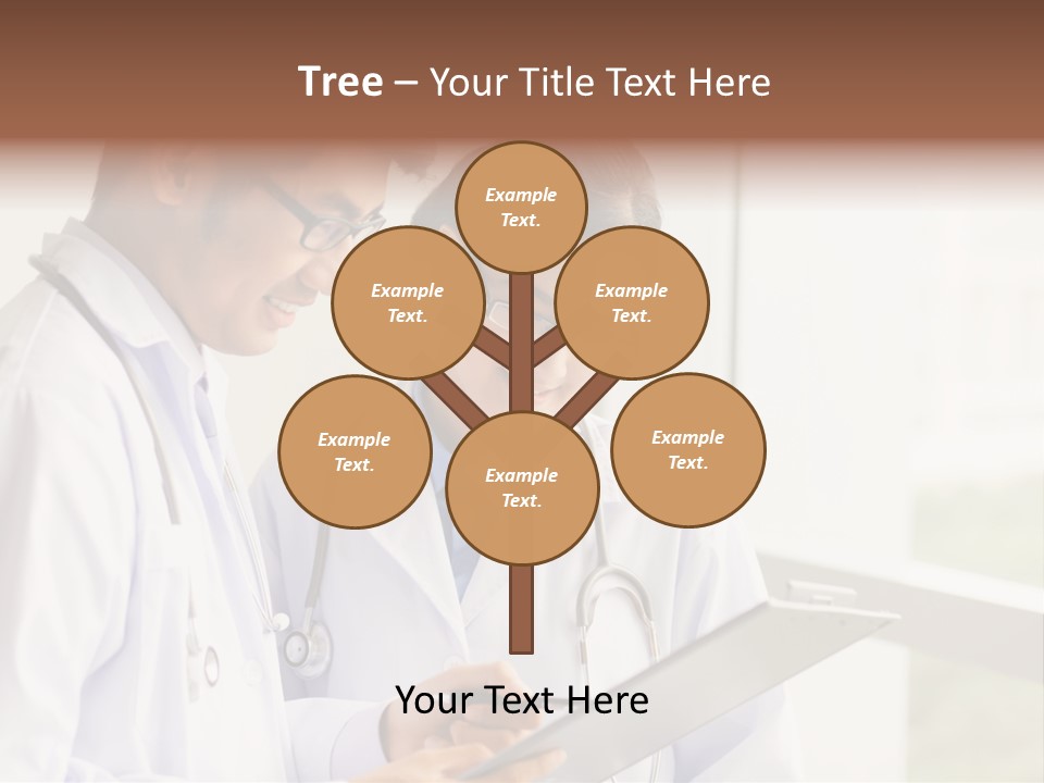 Career Uniform Inside PowerPoint Template