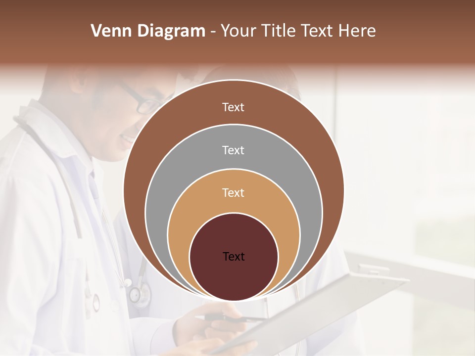 Career Uniform Inside PowerPoint Template
