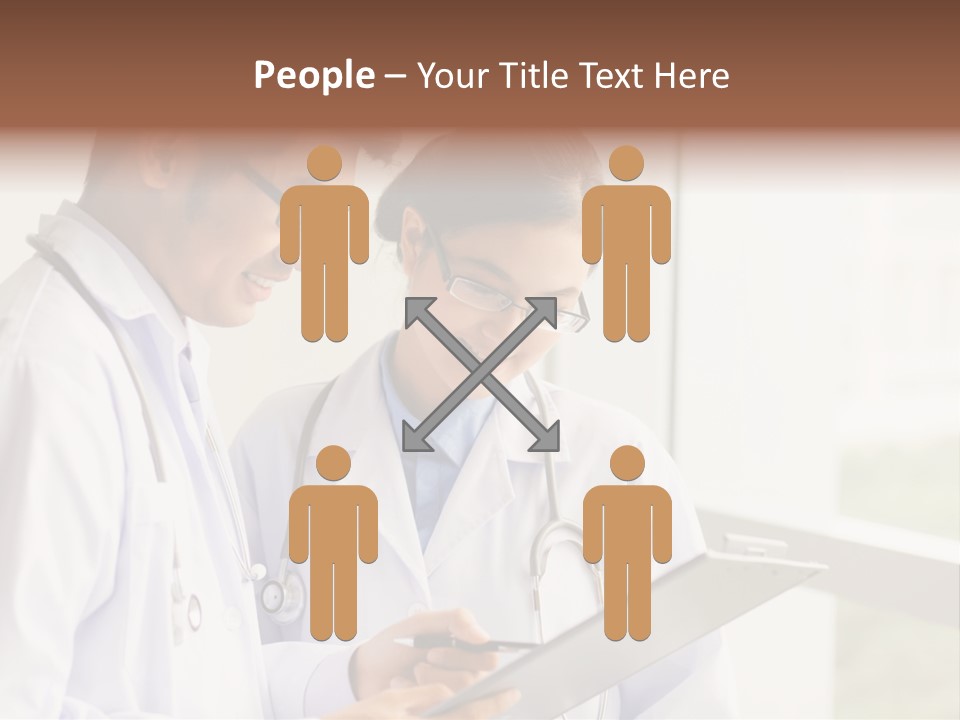 Career Uniform Inside PowerPoint Template