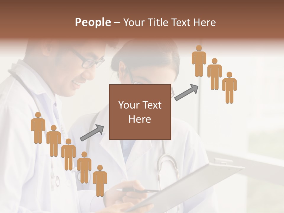 Career Uniform Inside PowerPoint Template