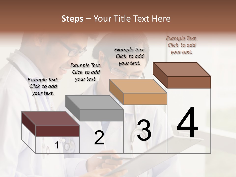 Career Uniform Inside PowerPoint Template