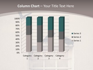 Street Art Decor Decorative PowerPoint Template