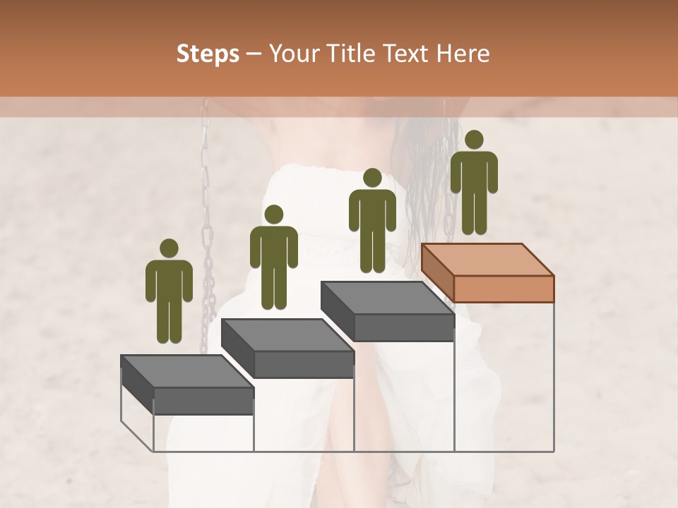 Makeup Dress Sensuality PowerPoint Template