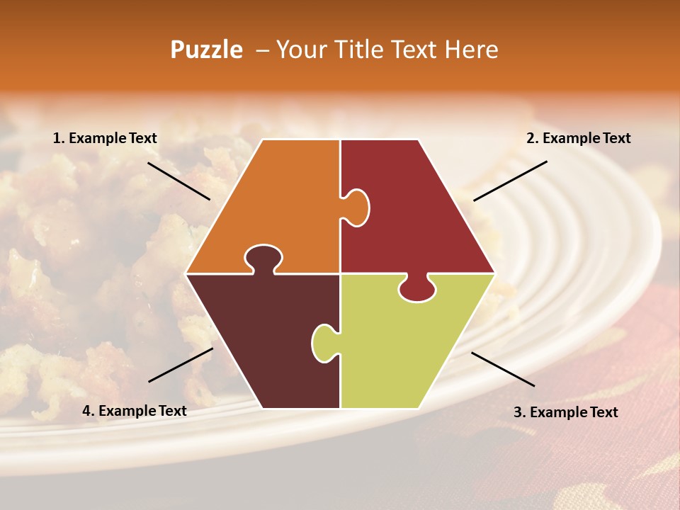 Glamorous Entertainment Cheerful PowerPoint Template