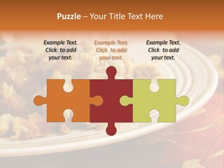 Glamorous Entertainment Cheerful PowerPoint Template