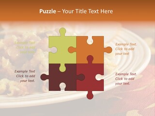 Glamorous Entertainment Cheerful PowerPoint Template