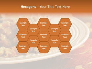 Glamorous Entertainment Cheerful PowerPoint Template