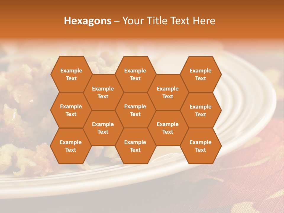 Glamorous Entertainment Cheerful PowerPoint Template