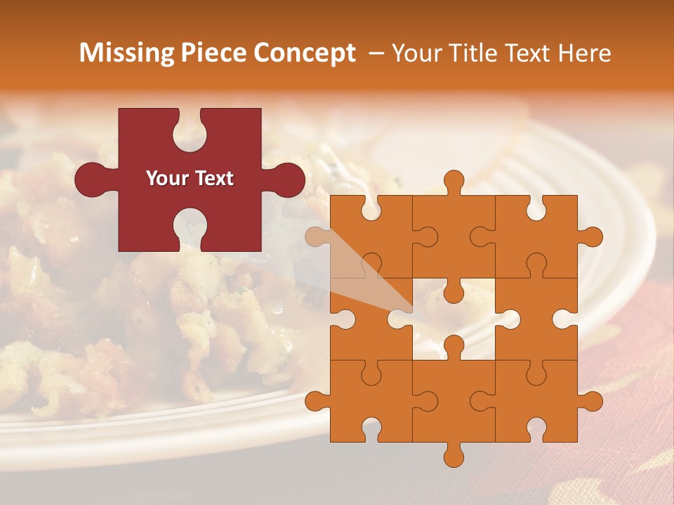 Glamorous Entertainment Cheerful PowerPoint Template