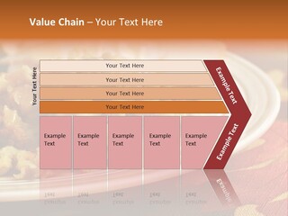 Glamorous Entertainment Cheerful PowerPoint Template