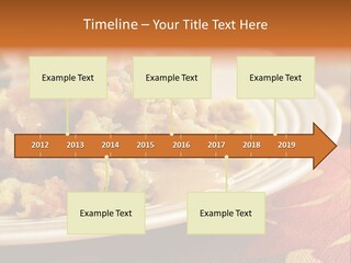 Glamorous Entertainment Cheerful PowerPoint Template