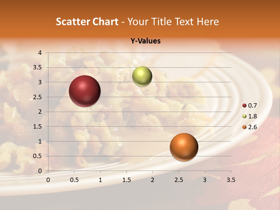 Glamorous Entertainment Cheerful PowerPoint Template