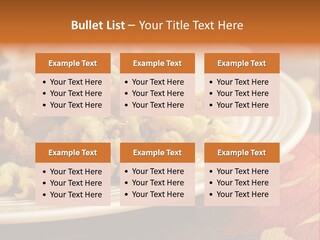 Glamorous Entertainment Cheerful PowerPoint Template