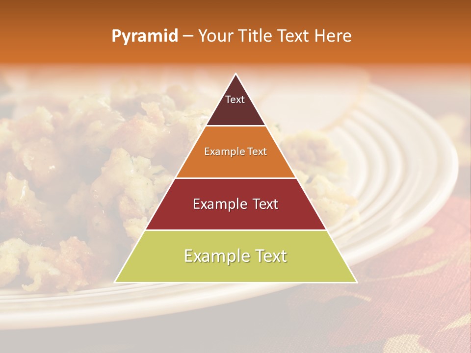 Glamorous Entertainment Cheerful PowerPoint Template