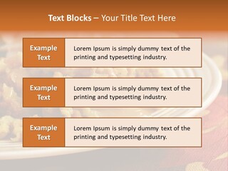 Glamorous Entertainment Cheerful PowerPoint Template