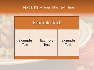 Glamorous Entertainment Cheerful PowerPoint Template