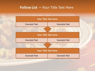 Glamorous Entertainment Cheerful PowerPoint Template