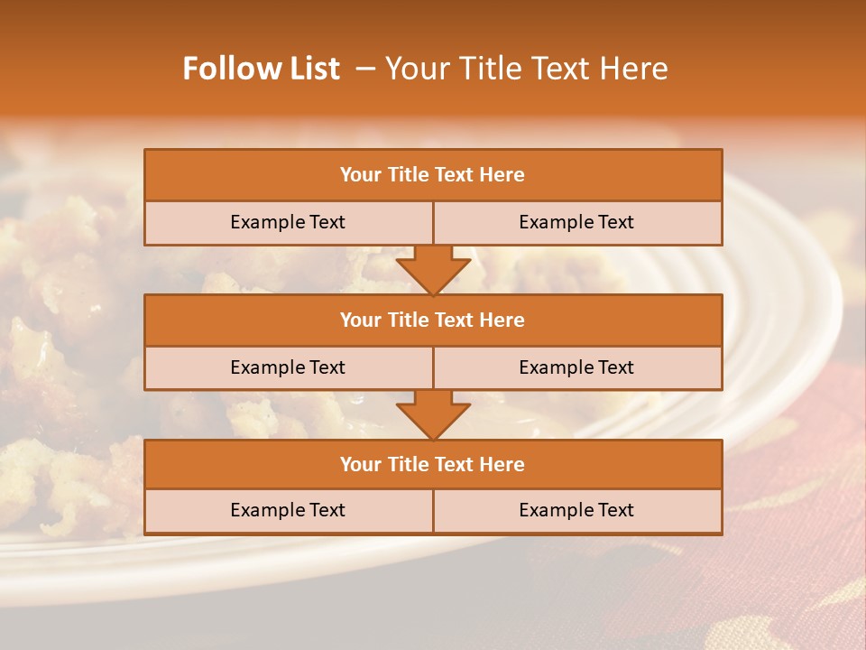 Glamorous Entertainment Cheerful PowerPoint Template