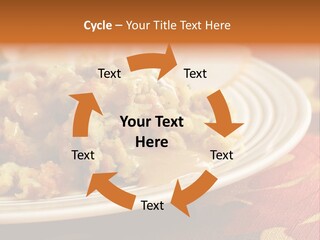 Glamorous Entertainment Cheerful PowerPoint Template