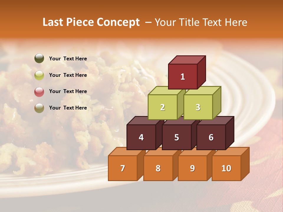 Glamorous Entertainment Cheerful PowerPoint Template