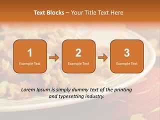 Glamorous Entertainment Cheerful PowerPoint Template