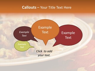 Glamorous Entertainment Cheerful PowerPoint Template