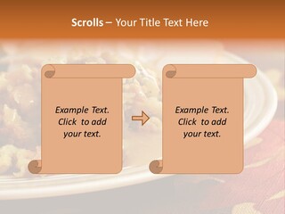 Glamorous Entertainment Cheerful PowerPoint Template