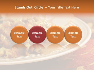 Glamorous Entertainment Cheerful PowerPoint Template