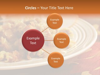 Glamorous Entertainment Cheerful PowerPoint Template