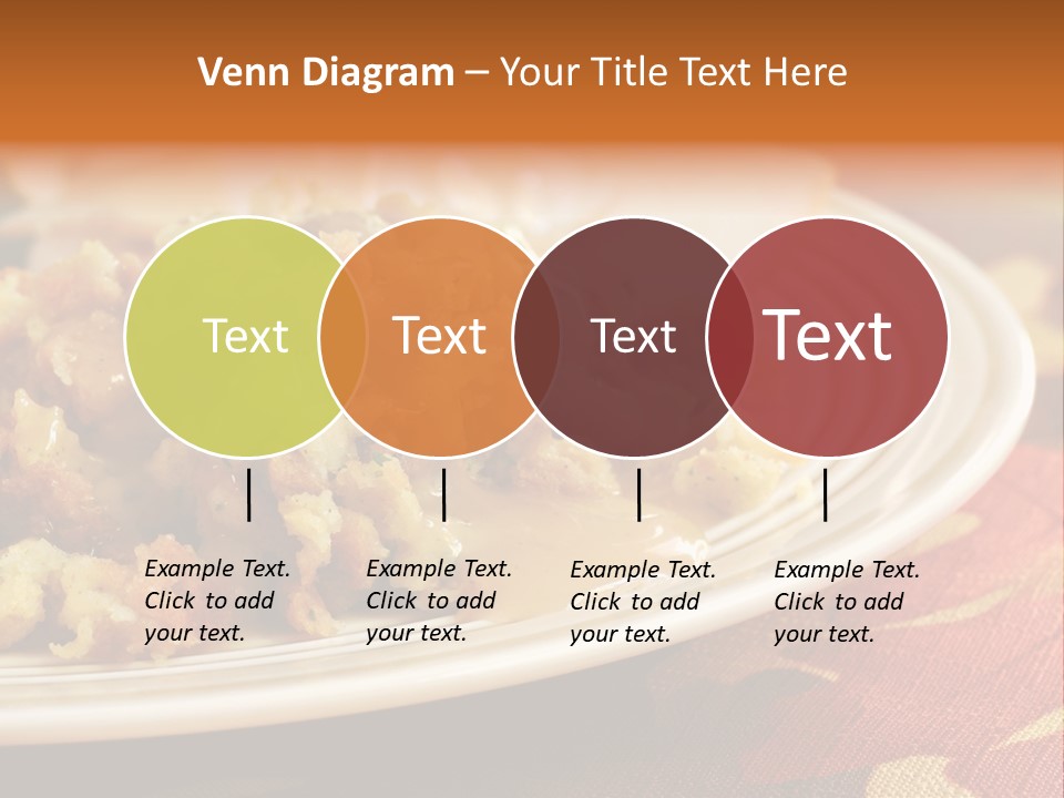 Glamorous Entertainment Cheerful PowerPoint Template