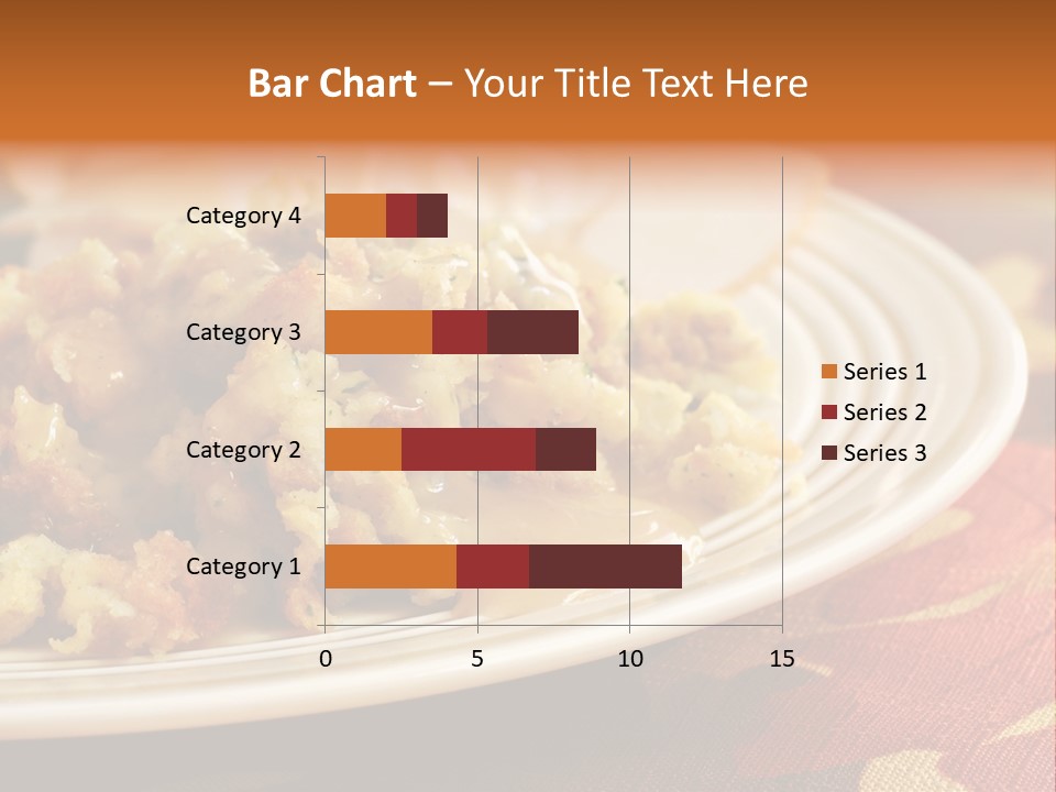Glamorous Entertainment Cheerful PowerPoint Template