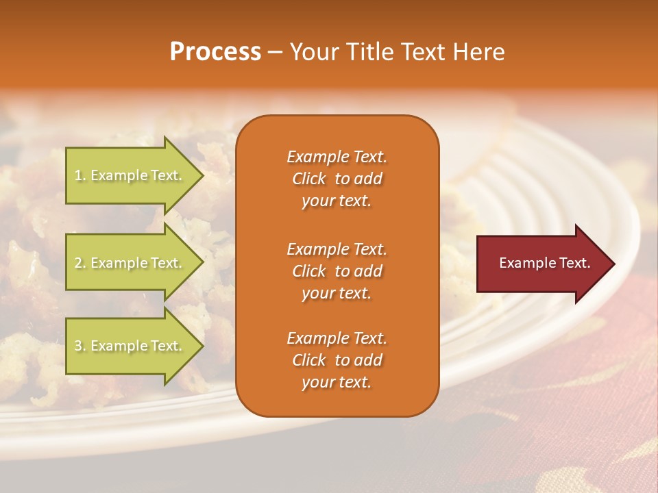 Glamorous Entertainment Cheerful PowerPoint Template