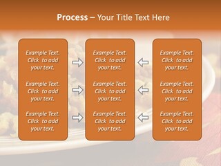 Glamorous Entertainment Cheerful PowerPoint Template