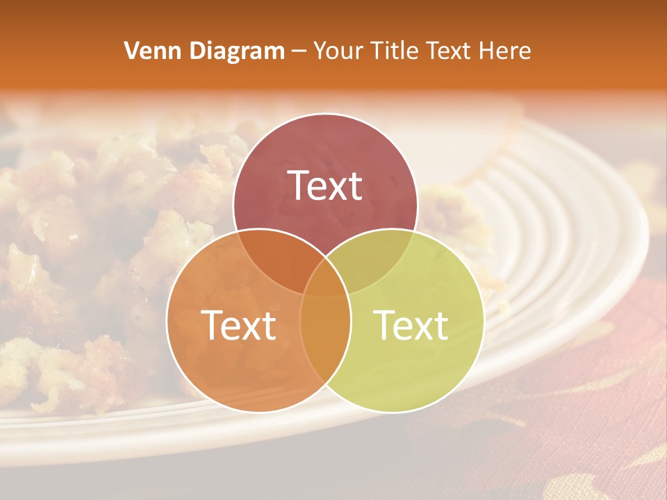 Glamorous Entertainment Cheerful PowerPoint Template