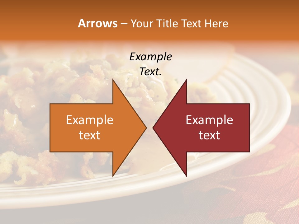 Glamorous Entertainment Cheerful PowerPoint Template