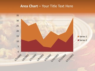 Glamorous Entertainment Cheerful PowerPoint Template