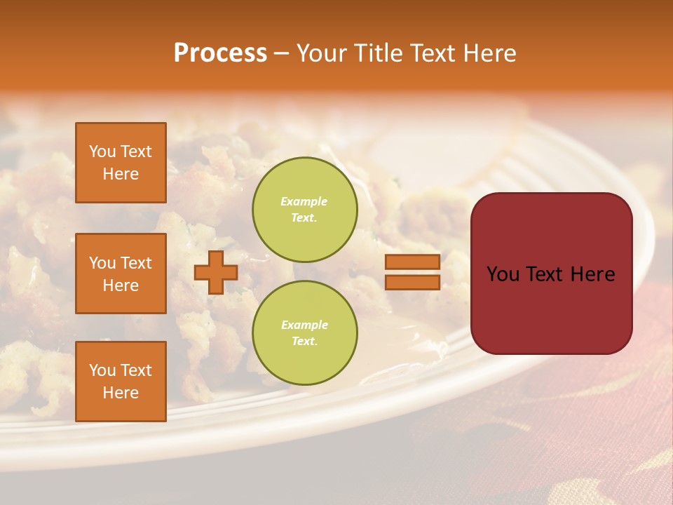 Glamorous Entertainment Cheerful PowerPoint Template