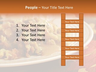 Glamorous Entertainment Cheerful PowerPoint Template