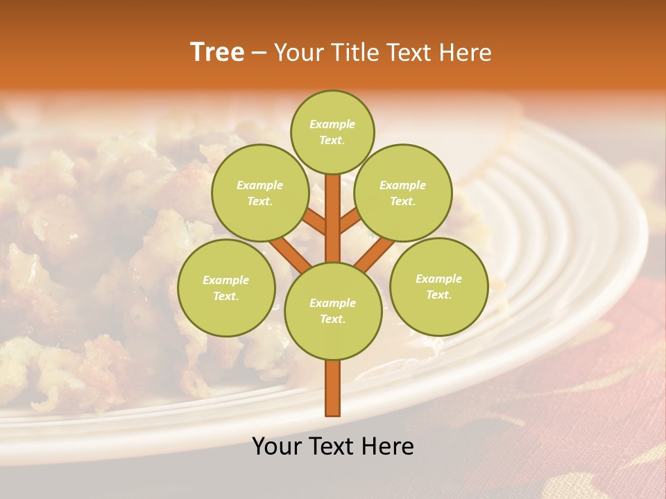 Glamorous Entertainment Cheerful PowerPoint Template