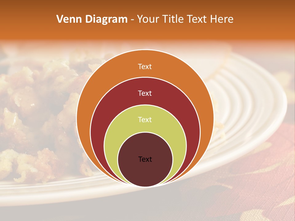Glamorous Entertainment Cheerful PowerPoint Template