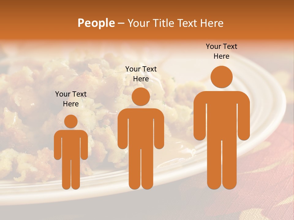 Glamorous Entertainment Cheerful PowerPoint Template