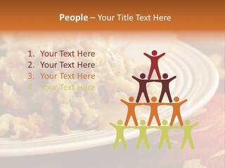 Glamorous Entertainment Cheerful PowerPoint Template