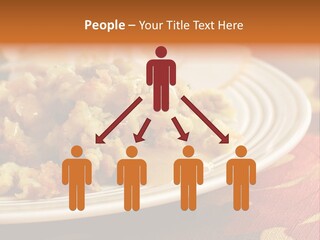 Glamorous Entertainment Cheerful PowerPoint Template